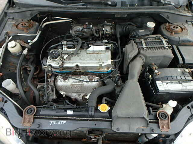 2003 MITSUBISHI LANCER - VIN: JA3AJ26E73U026087 - Фото 7