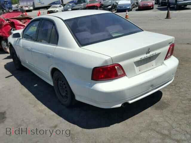 2003 MITSUBISHI GALANT - VIN: 4A3AA46G73E139866 - Фото 3