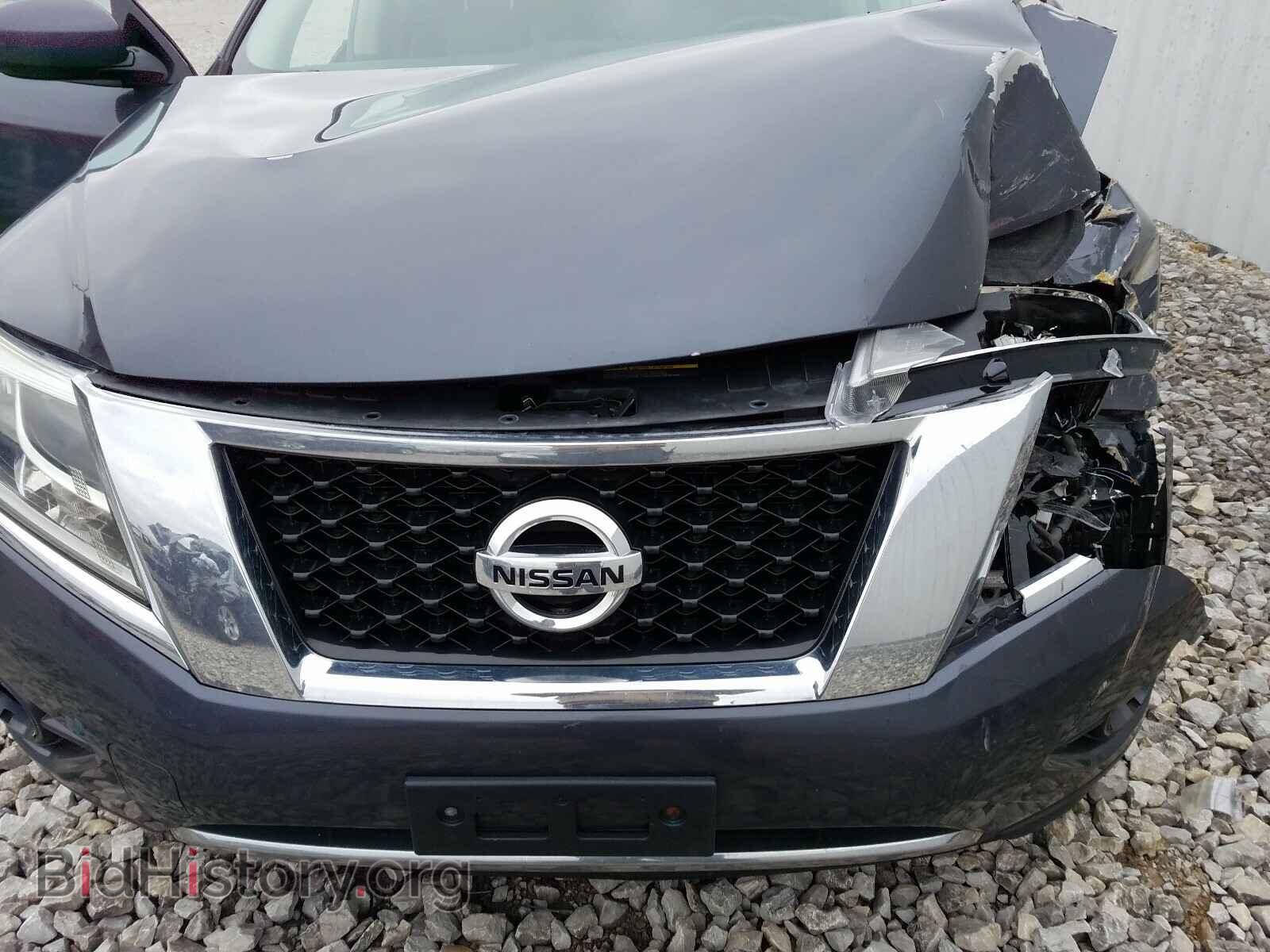 2013 NISSAN PATHFINDER - VIN: 5N1AR2MMXDC627694 - Фото 7