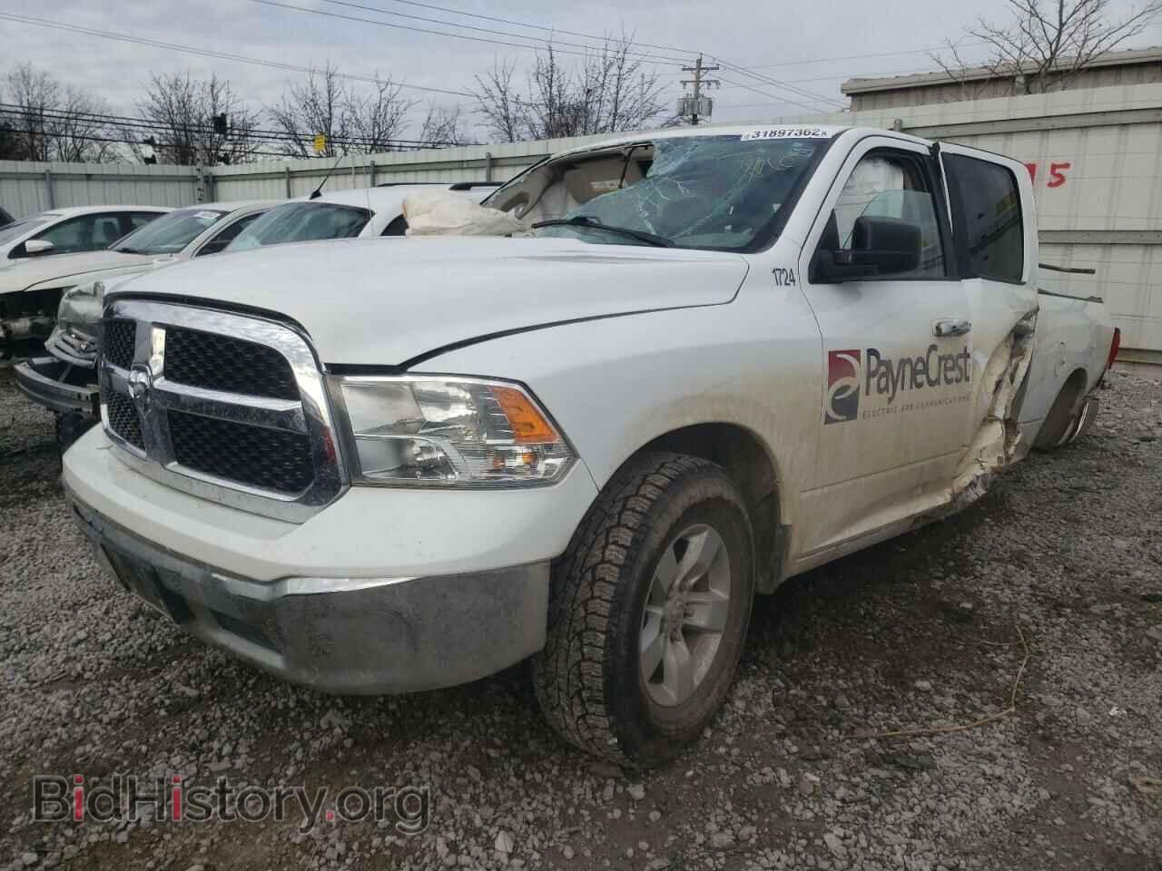 2016 RAM 1500 - VIN: 1C6RR6GG2GS306206 - Фото 2
