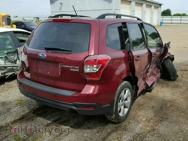 2014 SUBARU FORESTER - VIN: JF2SJAEC0EH477794 - Фото 4