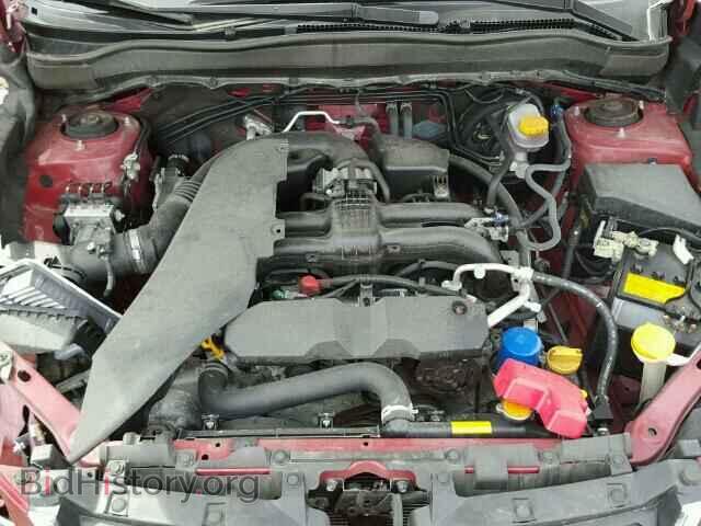2014 SUBARU FORESTER - VIN: JF2SJAEC0EH477794 - Фото 7