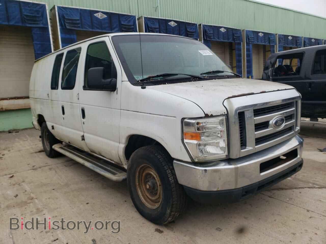 Photo 1FTNE2EWXCDA33343 - FORD ECONOLINE 2012