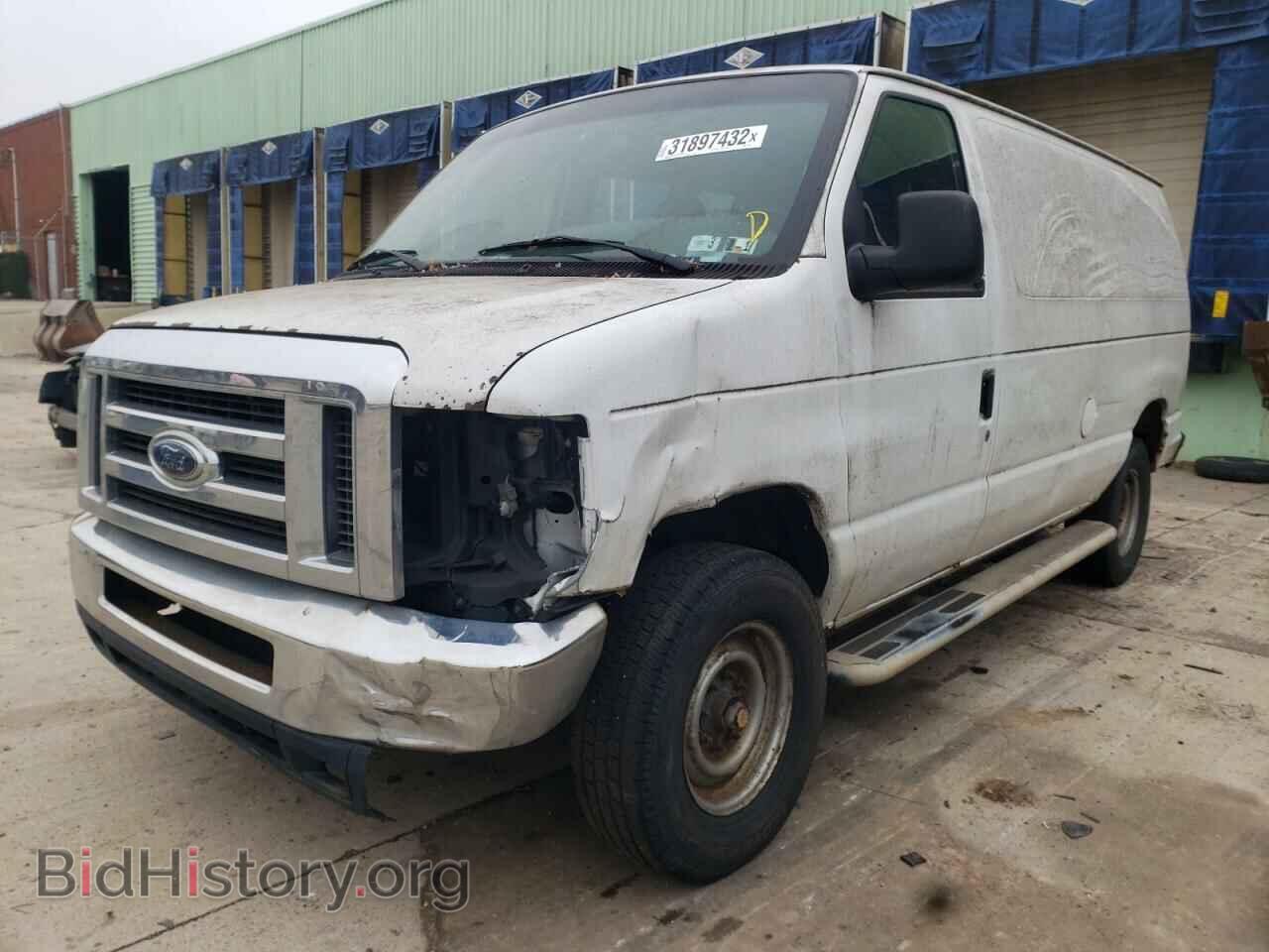 2012 FORD ECONOLINE - VIN: 1FTNE2EWXCDA33343 - Photo 2