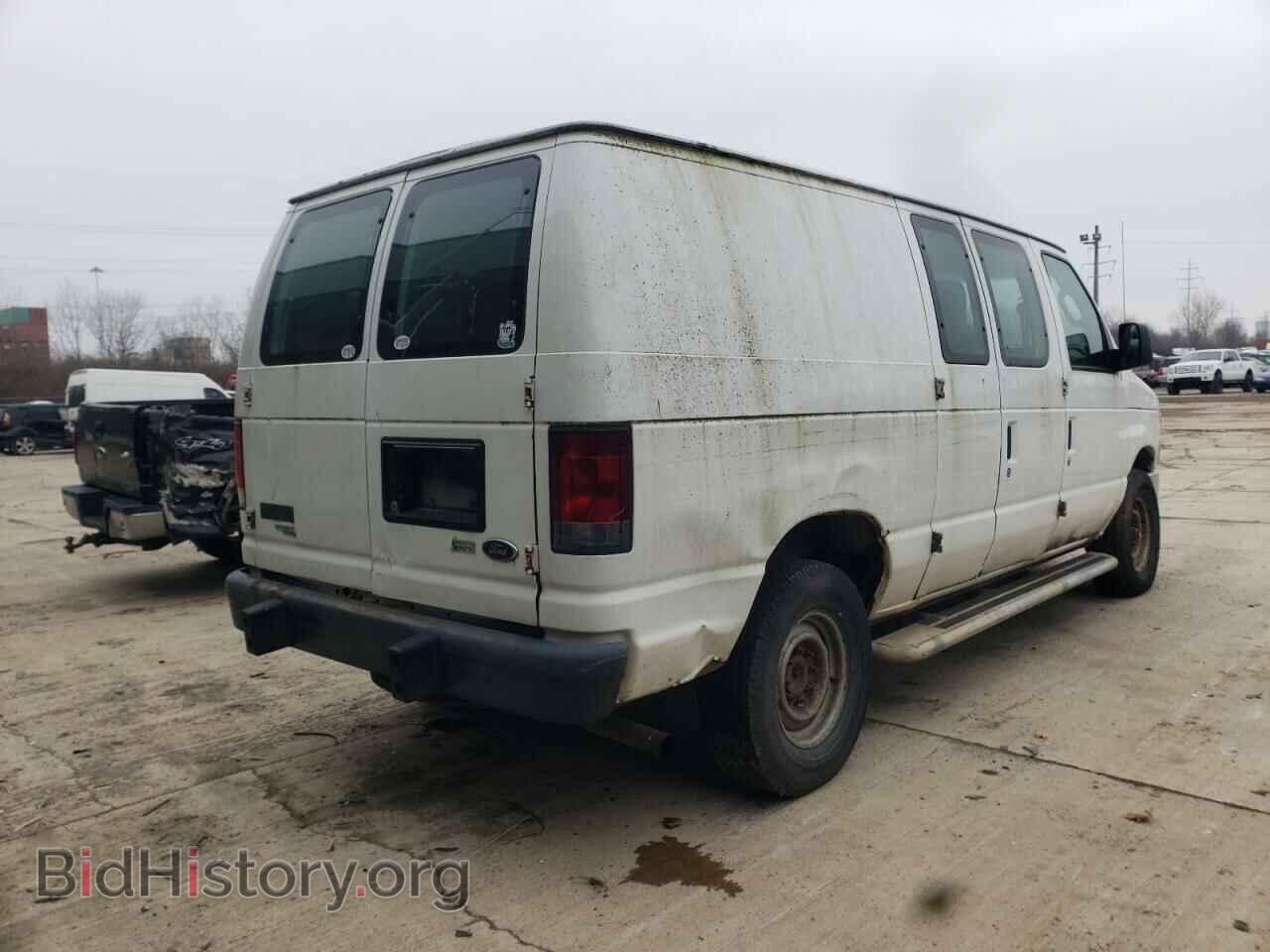 2012 FORD ECONOLINE - VIN: 1FTNE2EWXCDA33343 - Photo 4