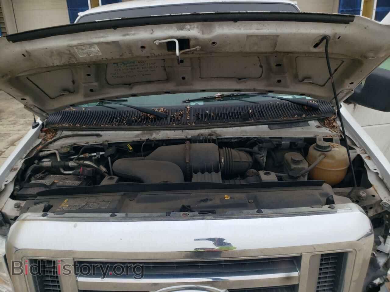 2012 FORD ECONOLINE - VIN: 1FTNE2EWXCDA33343 - Photo 7