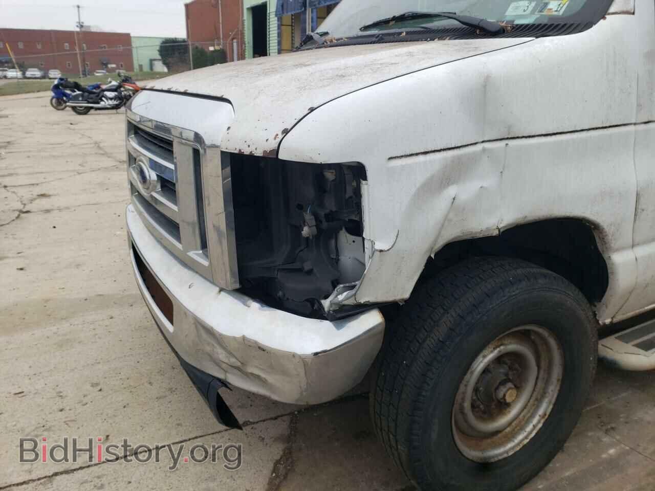 2012 FORD ECONOLINE - VIN: 1FTNE2EWXCDA33343 - Photo 9