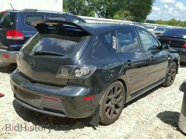 2008 MAZDA 6 - VIN: JM1BK34L681858376 - Photo 4