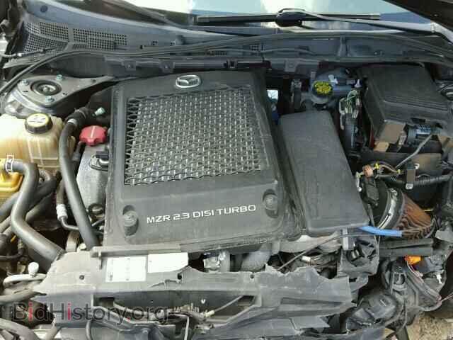 2008 MAZDA 6 - VIN: JM1BK34L681858376 - Photo 7