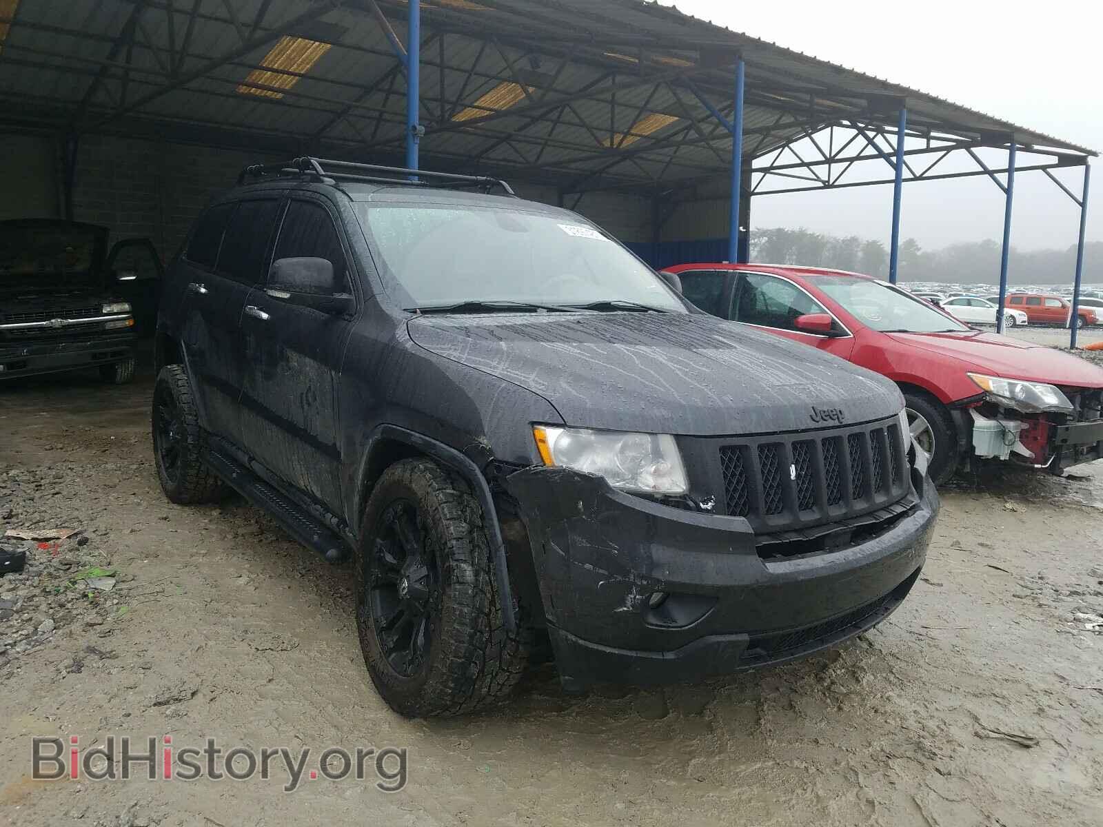 Photo 1J4RS6GG3BC739320 - JEEP CHEROKEE 2011