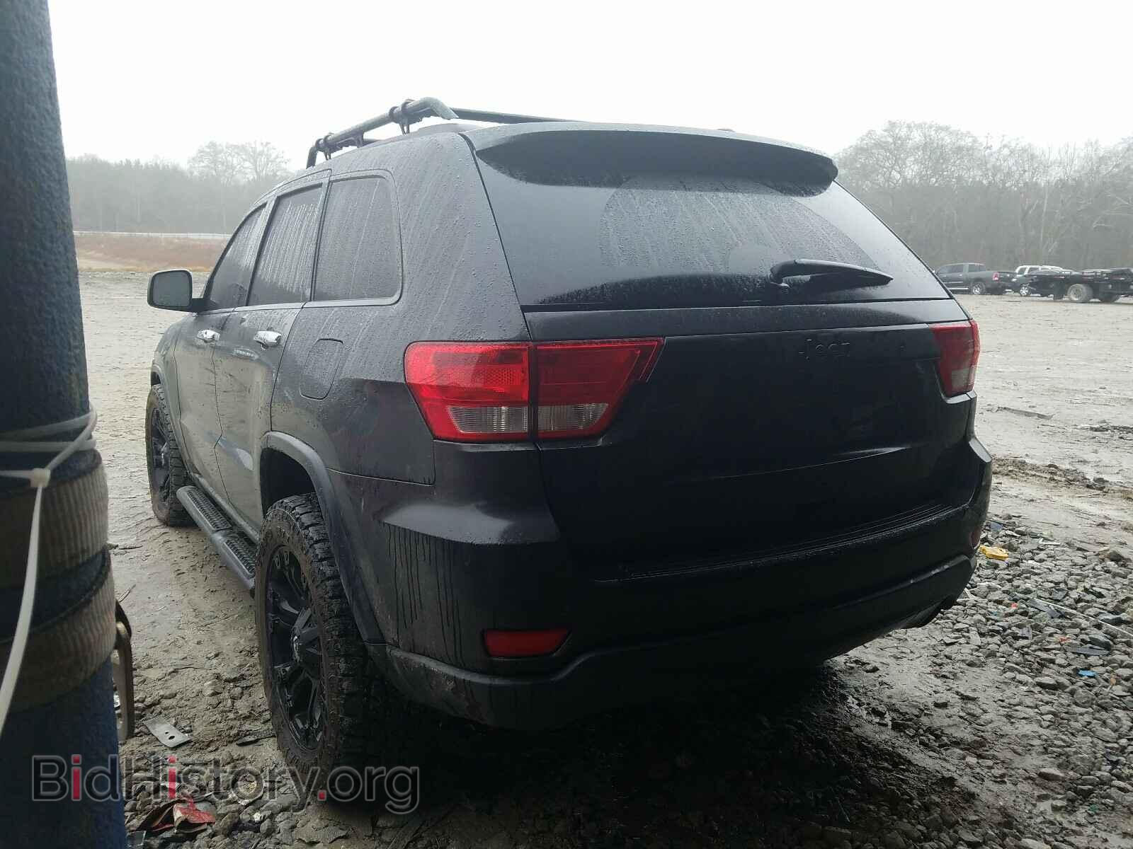 2011 JEEP CHEROKEE - VIN: 1J4RS6GG3BC739320 - Фото 3