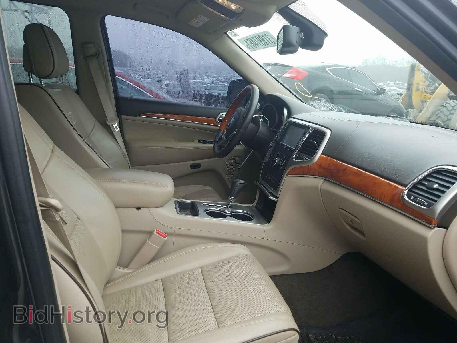 2011 JEEP CHEROKEE - VIN: 1J4RS6GG3BC739320 - Фото 5