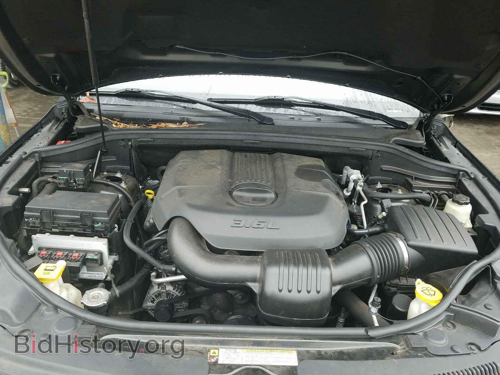 2011 JEEP CHEROKEE - VIN: 1J4RS6GG3BC739320 - Фото 7