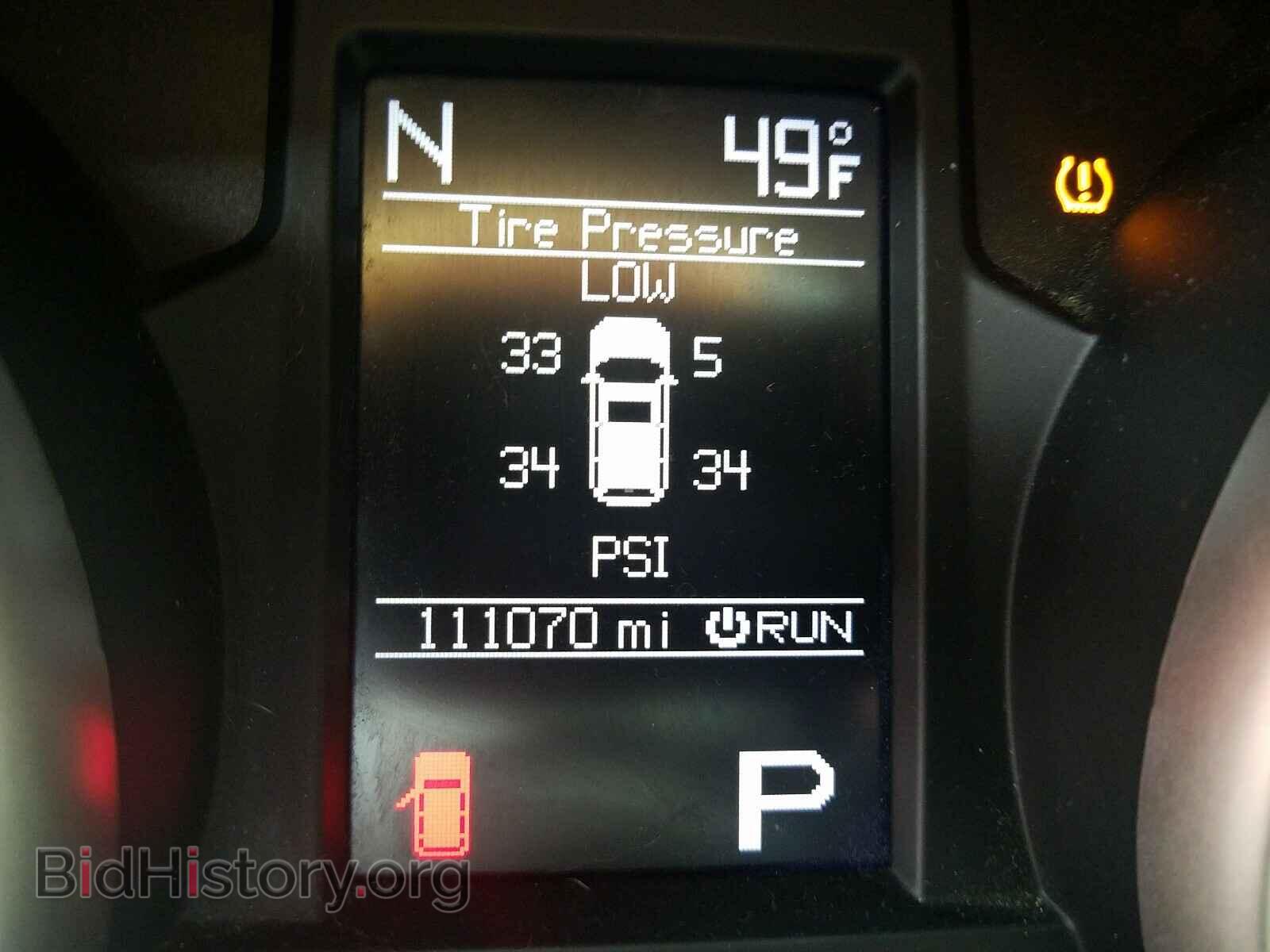 2011 JEEP CHEROKEE - VIN: 1J4RS6GG3BC739320 - Фото 8