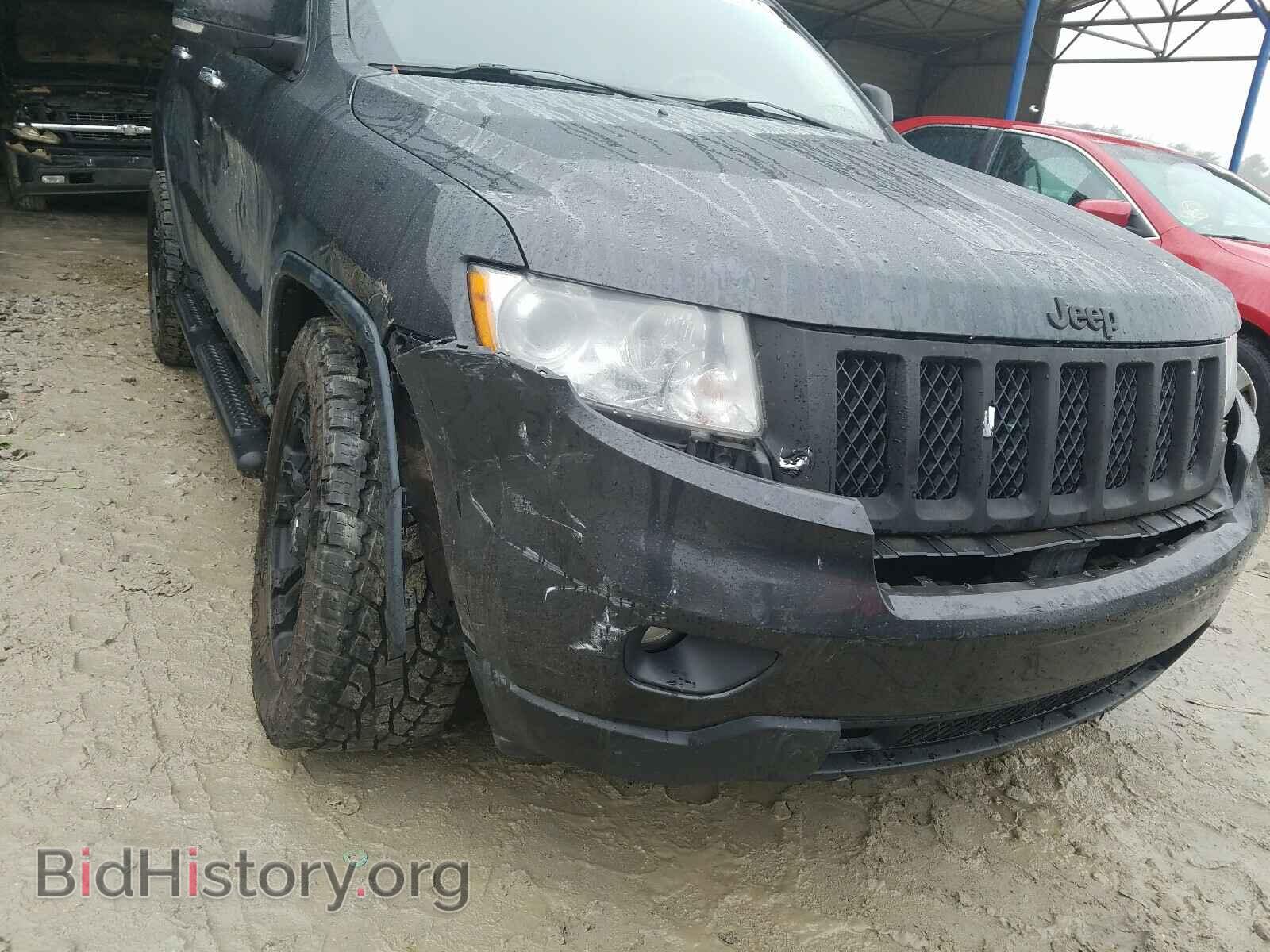 2011 JEEP CHEROKEE - VIN: 1J4RS6GG3BC739320 - Фото 9