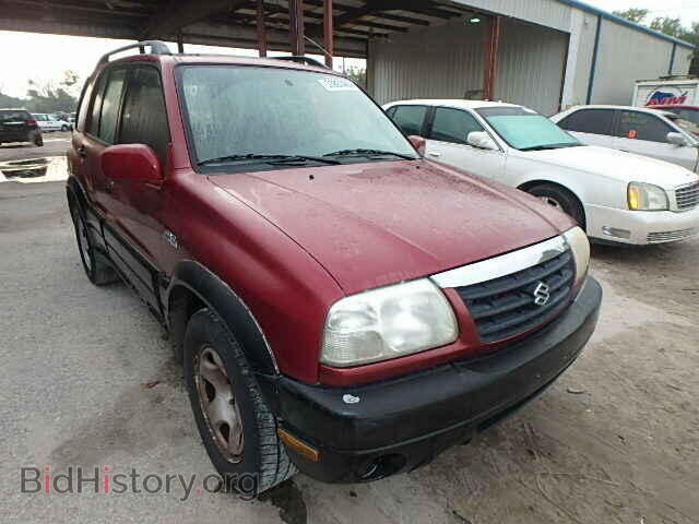 Фотография JS3TE62V514155102 - SUZUKI GR VITARA 2001