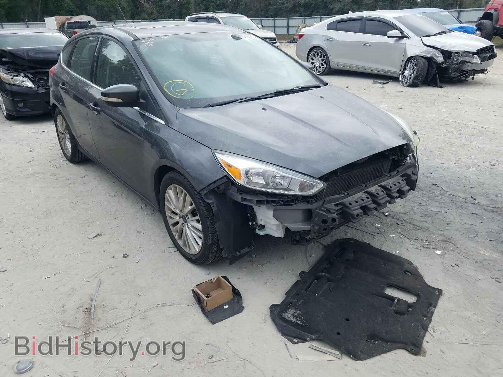Photo 1FADP3N21GL377024 - FORD FOCUS 2016