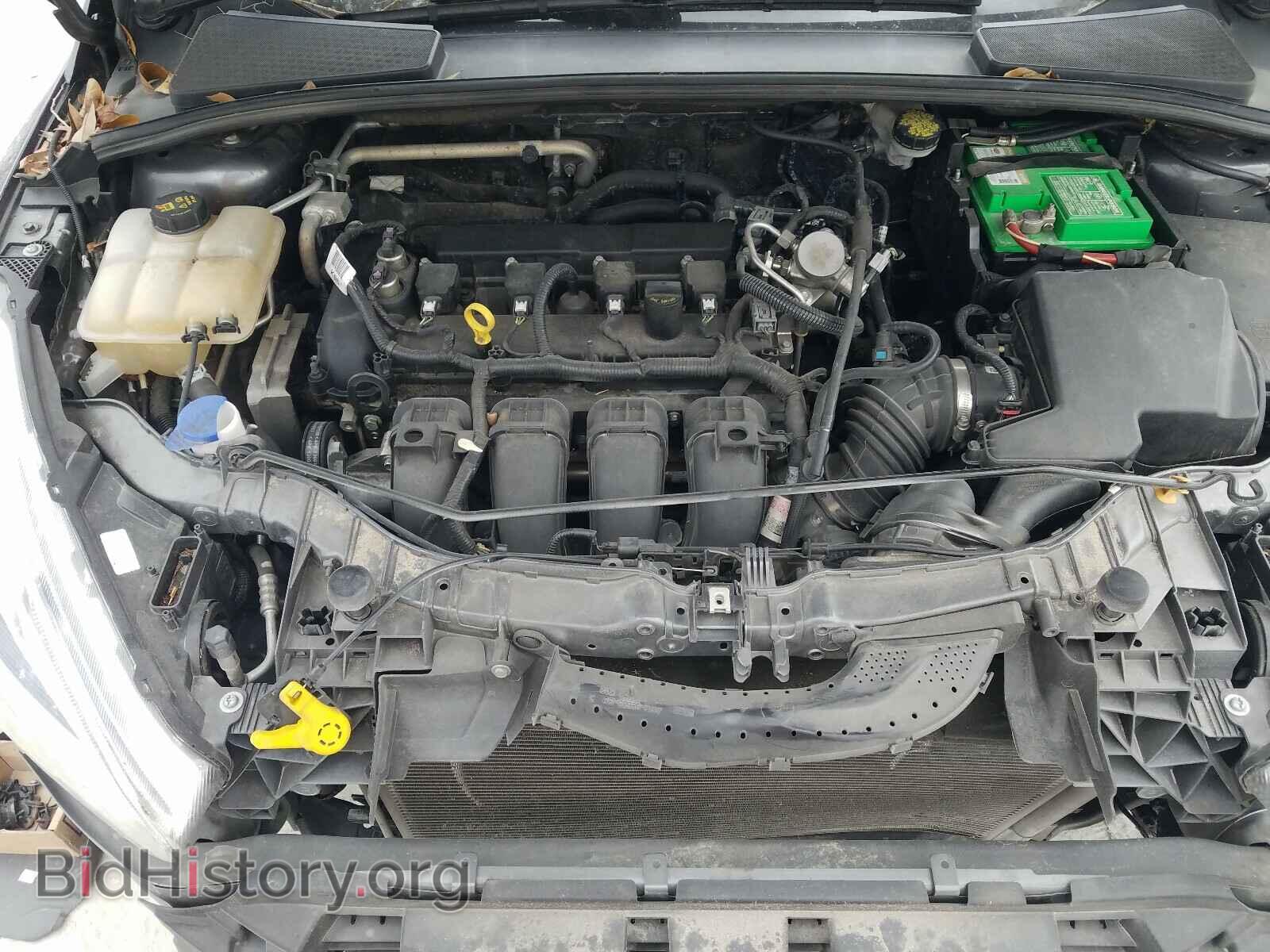 2016 FORD FOCUS - VIN: 1FADP3N21GL377024 - Фото 7