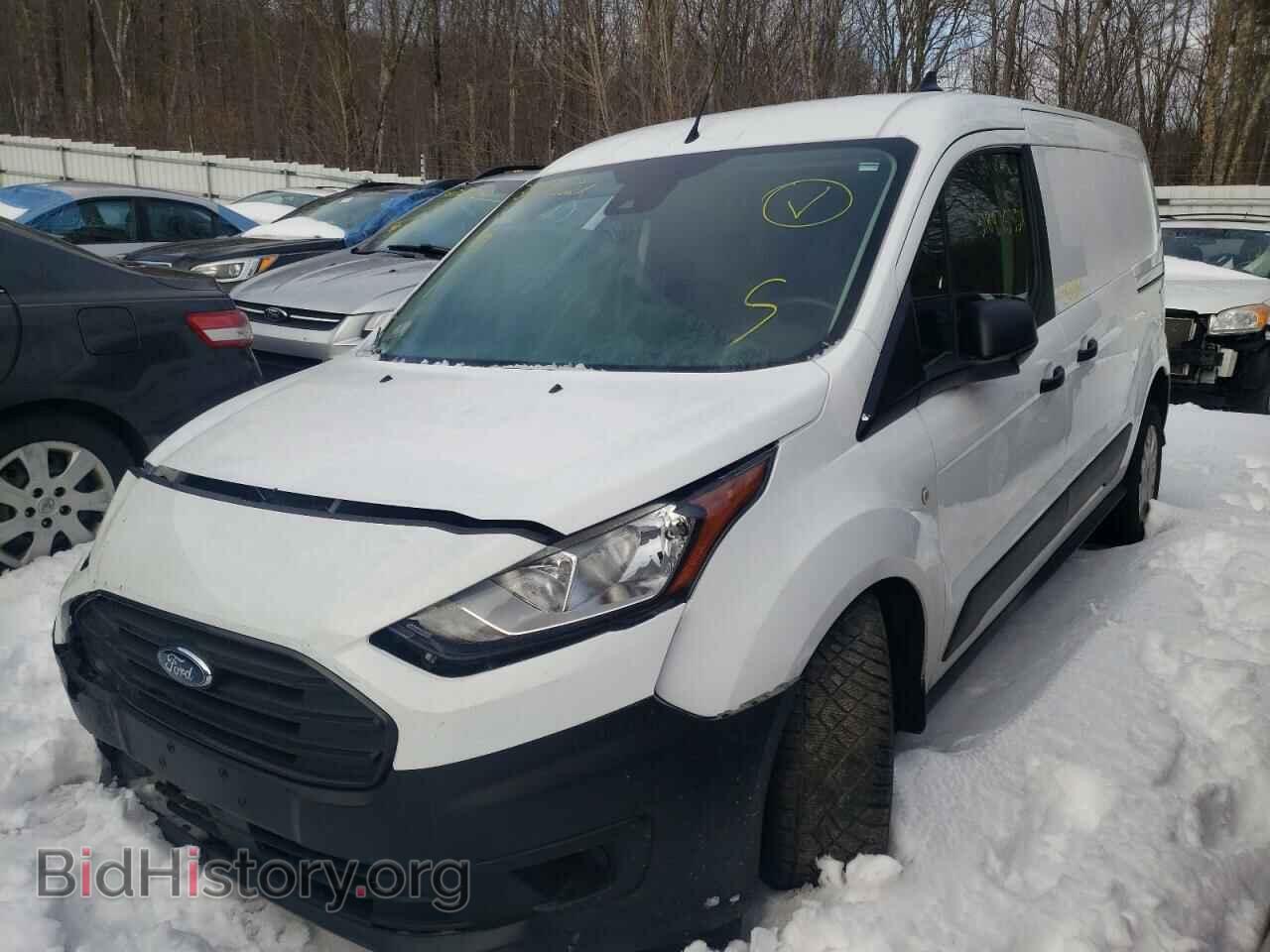 2020 FORD TRANSIT CO - VIN: NM0LS7E28L1461145 - Фото 2