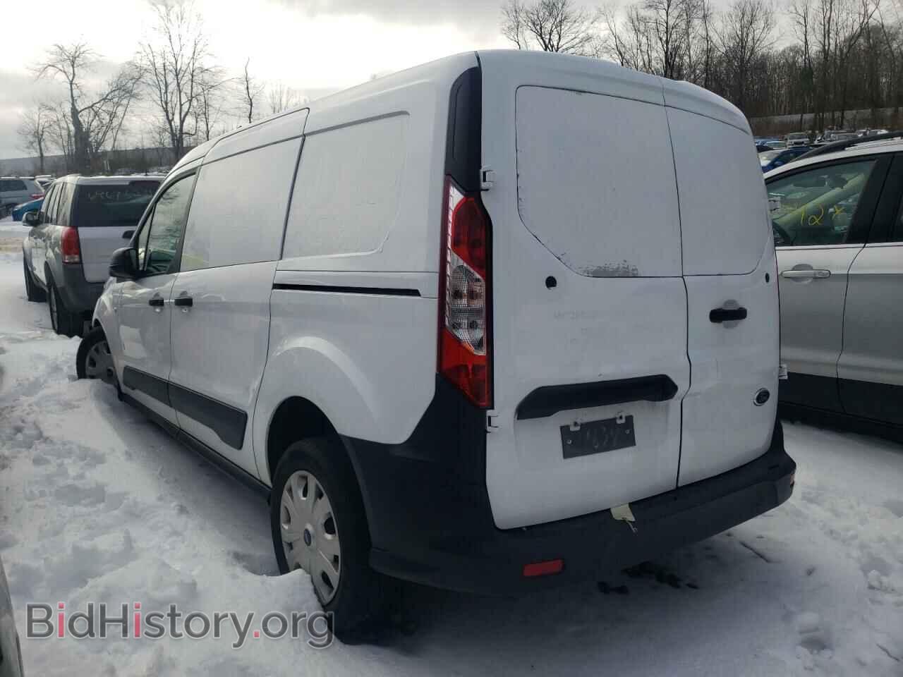 2020 FORD TRANSIT CO - VIN: NM0LS7E28L1461145 - Фото 3