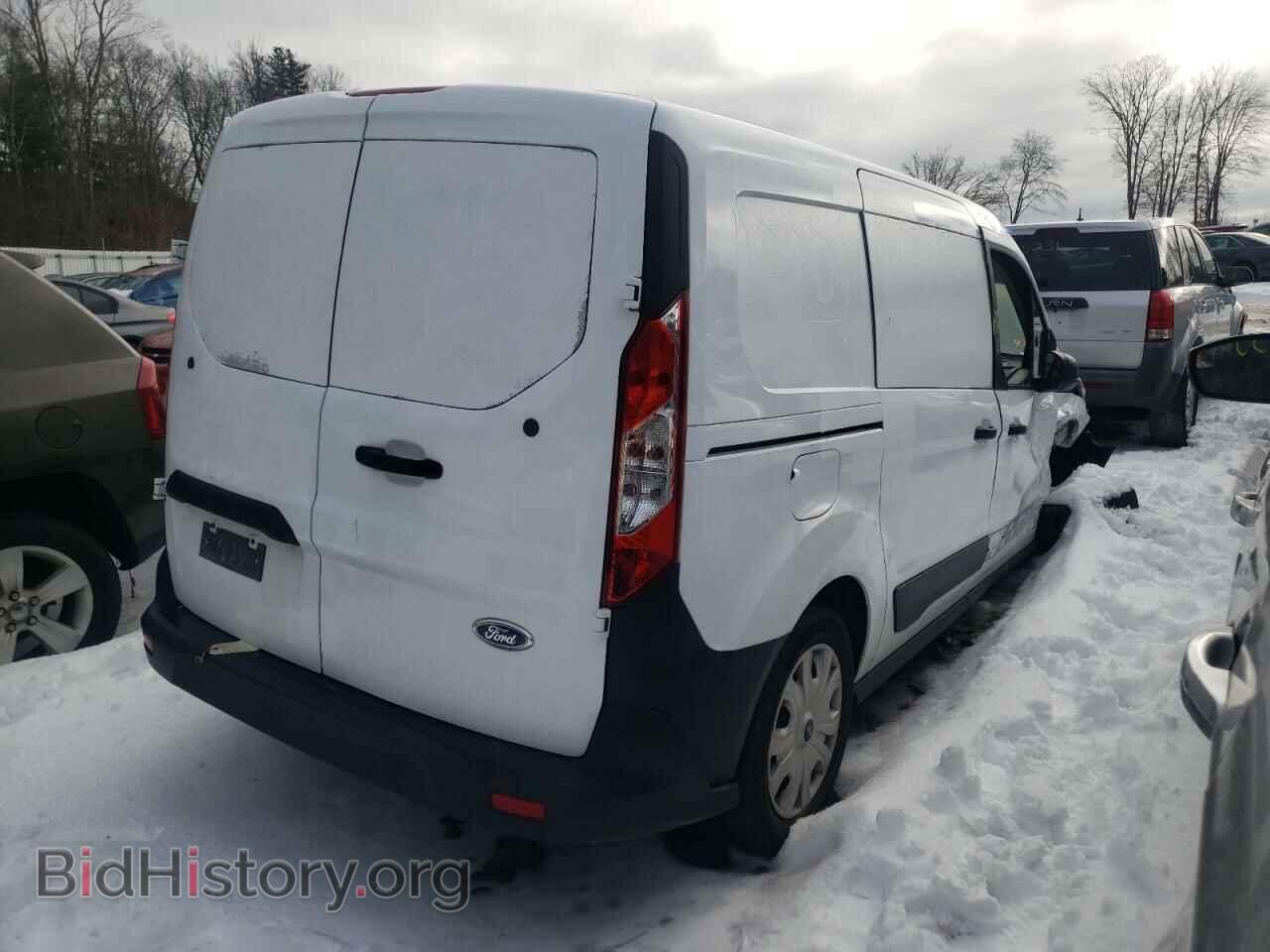 2020 FORD TRANSIT CO - VIN: NM0LS7E28L1461145 - Фото 4