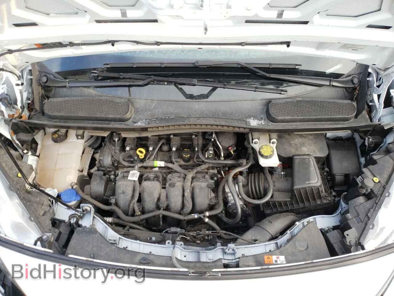 2020 FORD TRANSIT CO - VIN: NM0LS7E28L1461145 - Фото 7
