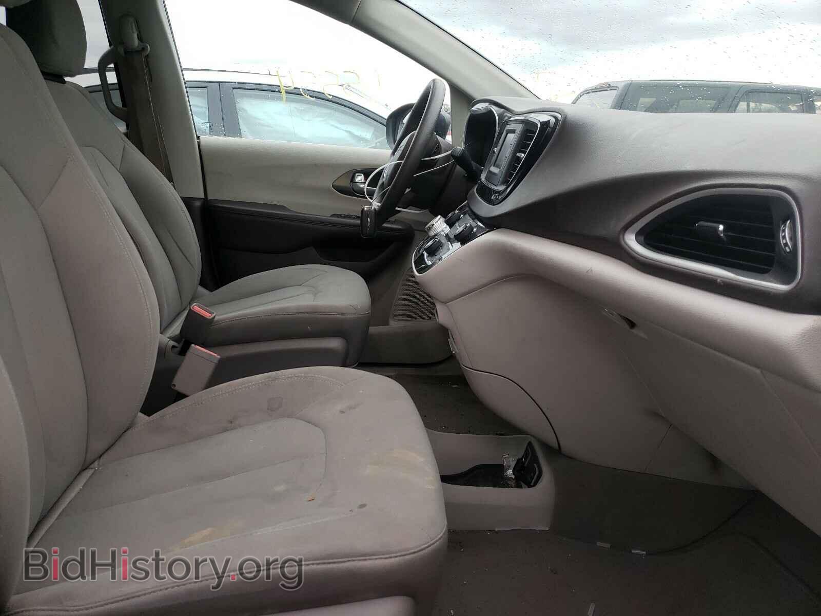 2017 CHRYSLER PACIFICA - VIN: 2C4RC1DG3HR531769 - Фото 5