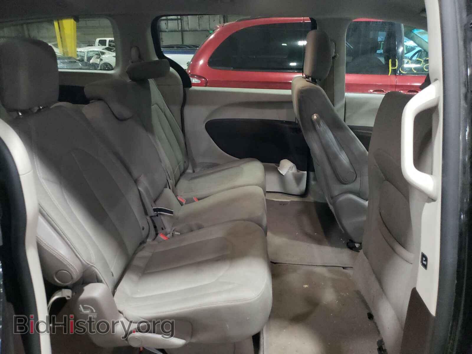 2017 CHRYSLER PACIFICA - VIN: 2C4RC1DG3HR531769 - Фото 6