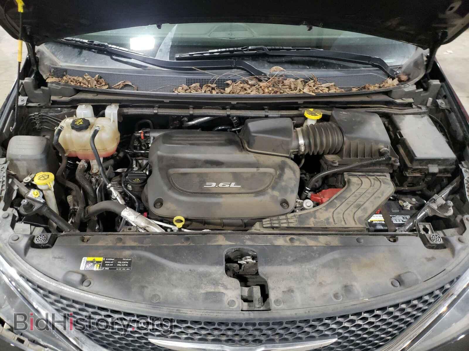 2017 CHRYSLER PACIFICA - VIN: 2C4RC1DG3HR531769 - Фото 7