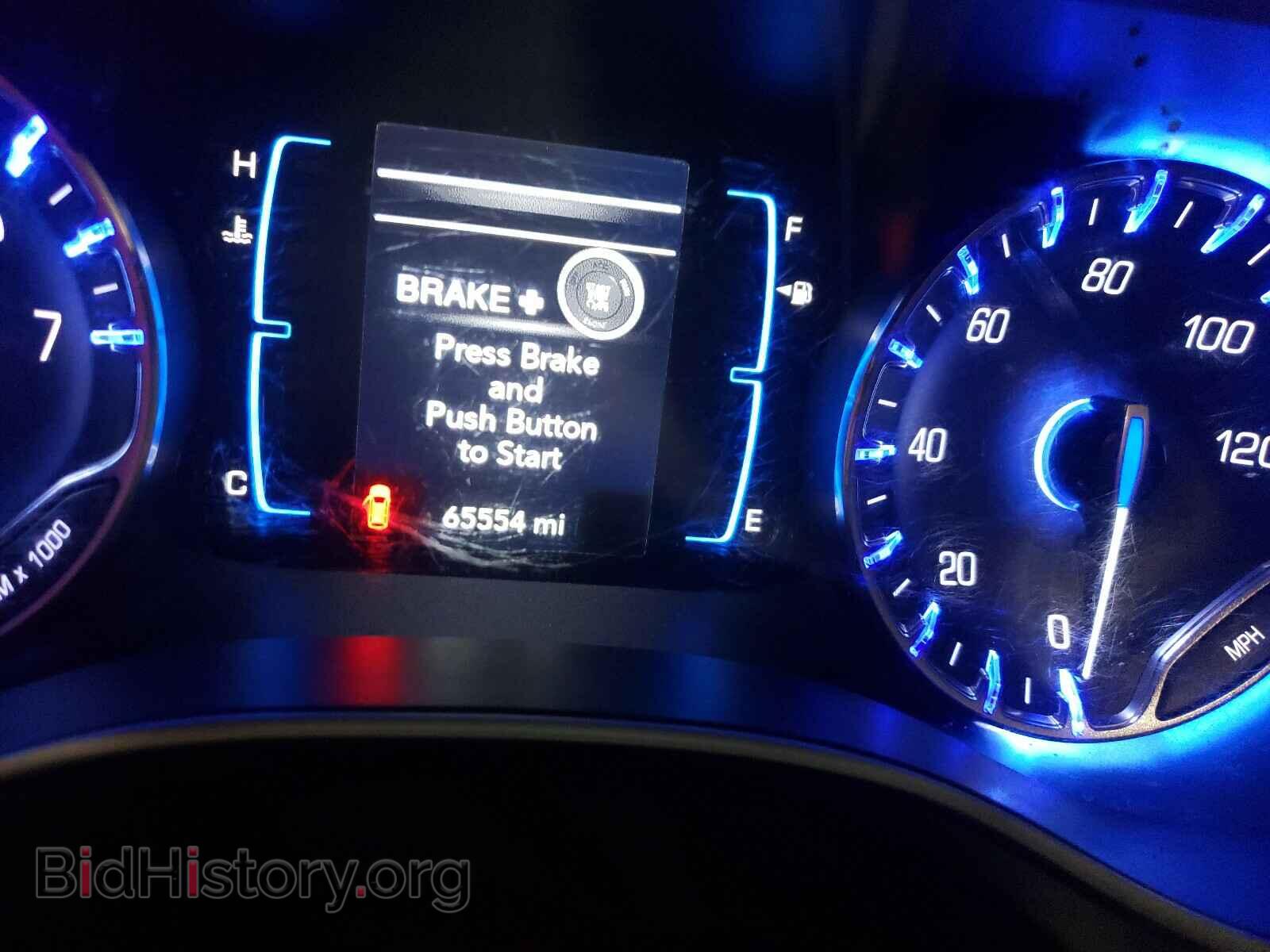 2017 CHRYSLER PACIFICA - VIN: 2C4RC1DG3HR531769 - Фото 8