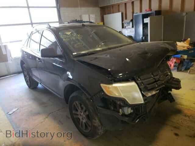 Фотография 2FMDK36CX7BA63870 - FORD EDGE 2007