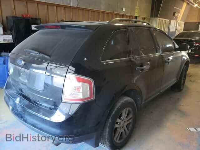 2007 FORD EDGE - VIN: 2FMDK36CX7BA63870 - Фото 4