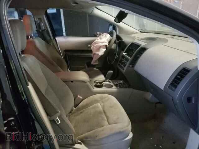 2007 FORD EDGE - VIN: 2FMDK36CX7BA63870 - Фото 5