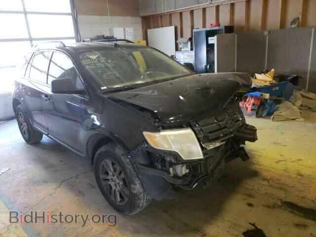 2007 FORD EDGE - VIN: 2FMDK36CX7BA63870 - Фото 9