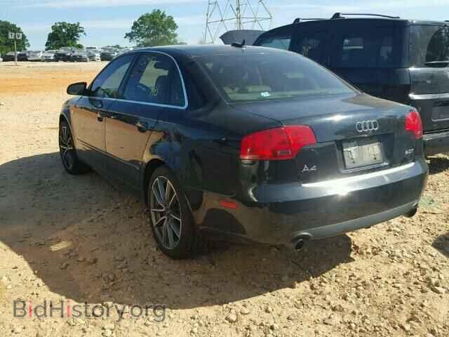 2006 AUDI A4 - VIN: WAUAF78E36A214458 - Photo 3