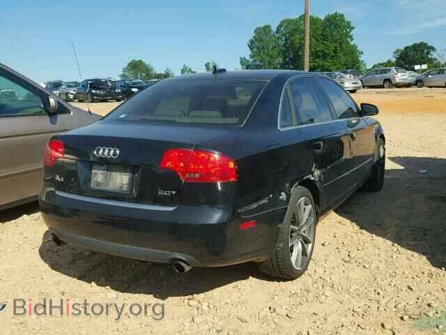 2006 AUDI A4 - VIN: WAUAF78E36A214458 - Photo 4