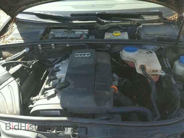 2006 AUDI A4 - VIN: WAUAF78E36A214458 - Photo 7