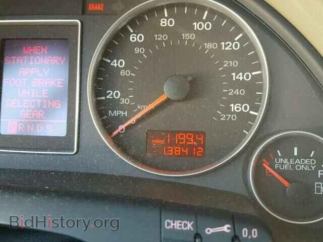 2006 AUDI A4 - VIN: WAUAF78E36A214458 - Photo 8