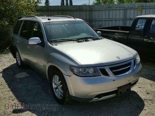 Фотография 5S3ET13S952800284 - SAAB 97X 2005