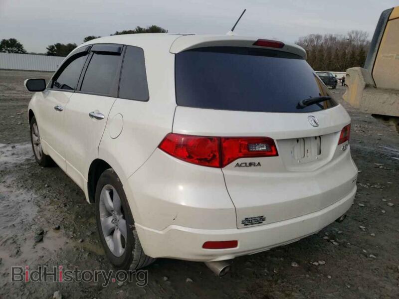 2008 Acura RDX (VIN 5J8TB18578A017785) — фото 3 из 10