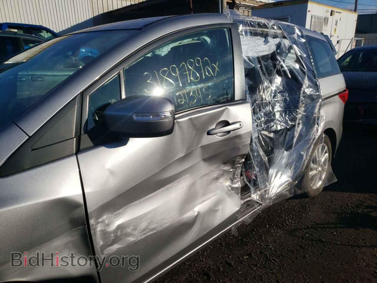 2015 MAZDA 5 - VIN: JM1CW2BL0F0190955 - Фото 9
