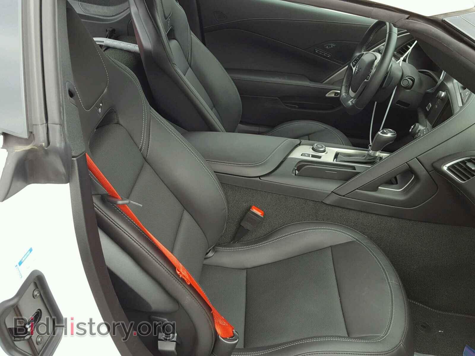 2017 CHEVROLET CORVETTE - VIN: 1G1YY2D71H5106558 - Фото 6