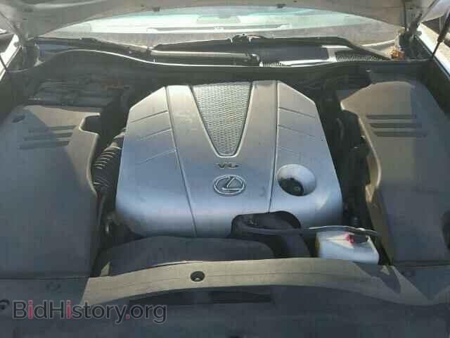 2007 LEXUS GS350 - VIN: JTHBE96S770019242 - Фото 7