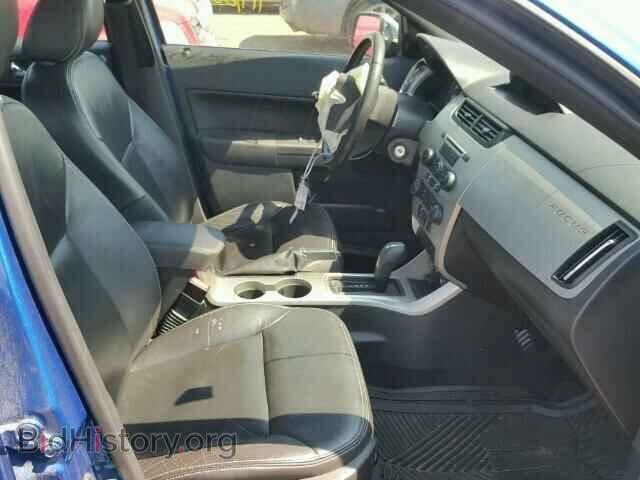 2010 FORD FOCUS - VIN: 1FAHP3HN2AW298703 - Фото 5