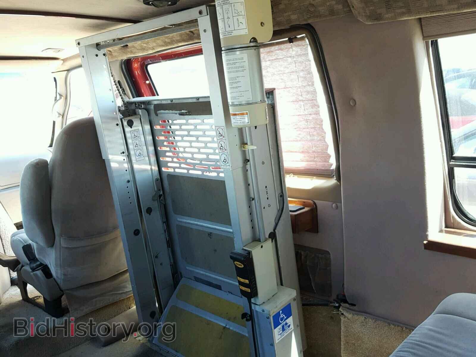 2002 FORD ECONOLINE - VIN: 1FDRE14272HB15415 - Фото 9