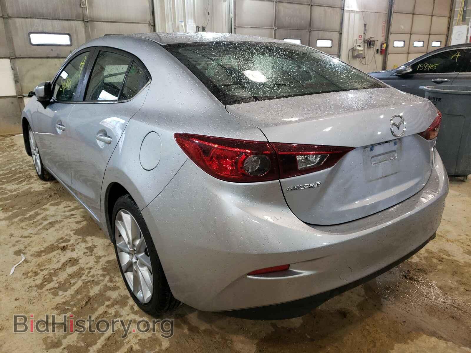 2017 MAZDA 3 - VIN: 3MZBN1V76HM107596 - Фото 3