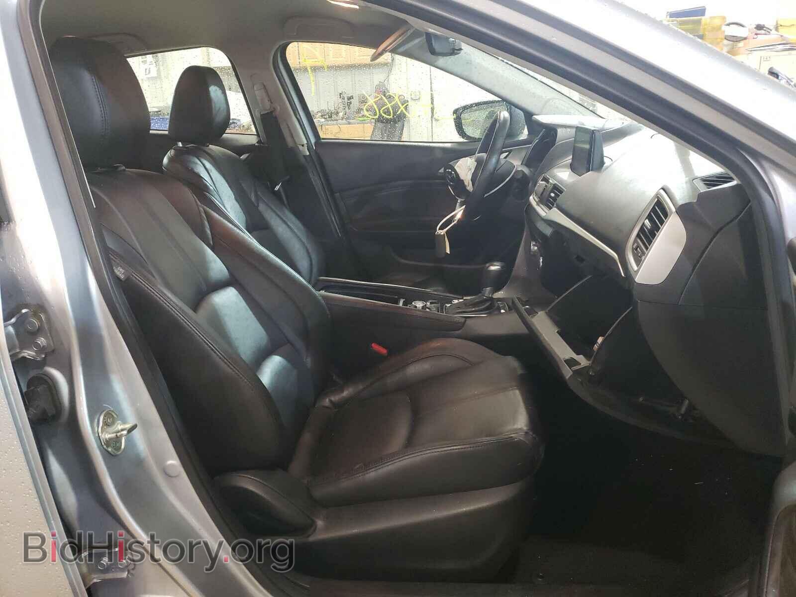 2017 MAZDA 3 - VIN: 3MZBN1V76HM107596 - Фото 5
