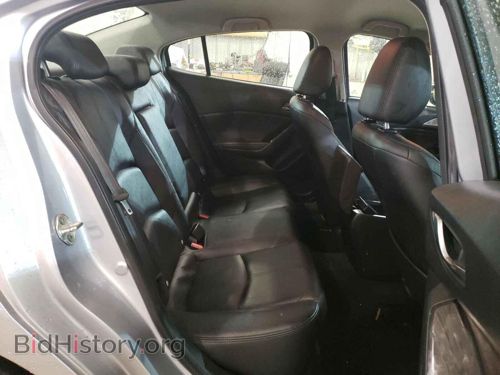 2017 MAZDA 3 - VIN: 3MZBN1V76HM107596 - Фото 6