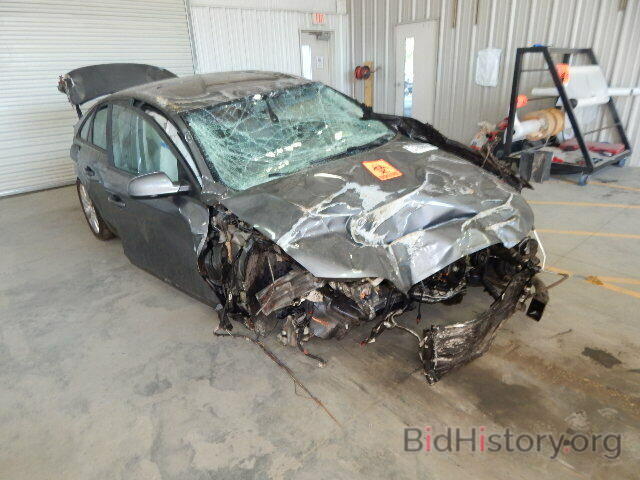 Photo WAUBFAFL9EA071159 - AUDI A4 2014