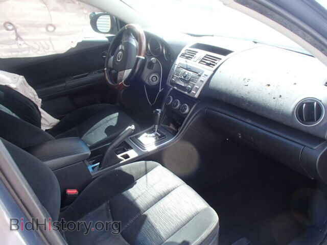 2009 MAZDA 6 - VIN: 1YVHP81A395M17112 - Фото 5